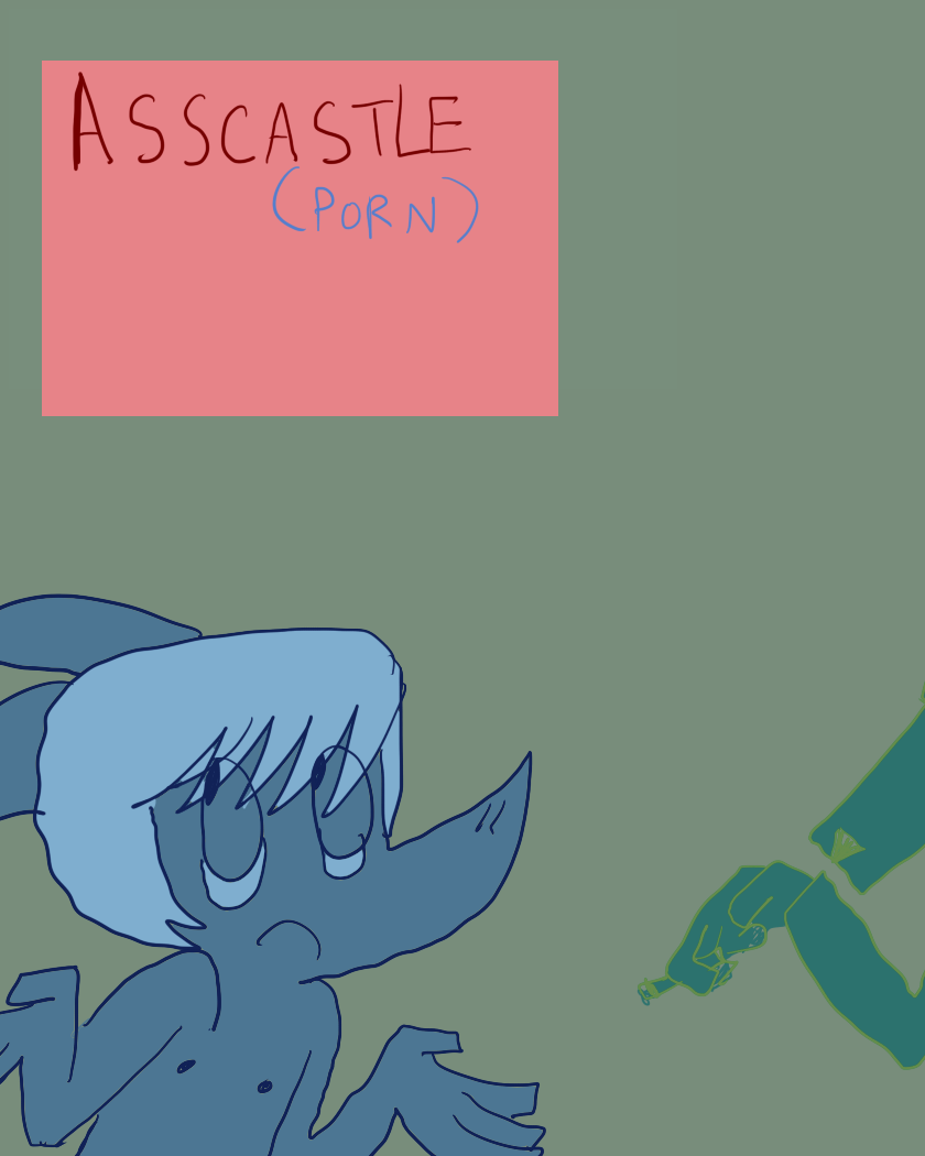 AssCastle Issue 1 - #00
