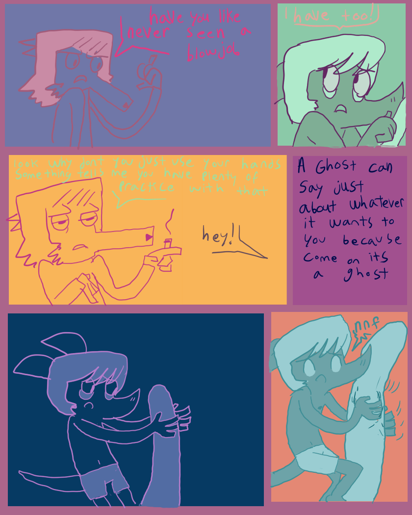 AssCastle Issue 1 - #11