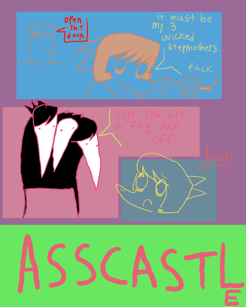 AssCastle Issue 1 - #02