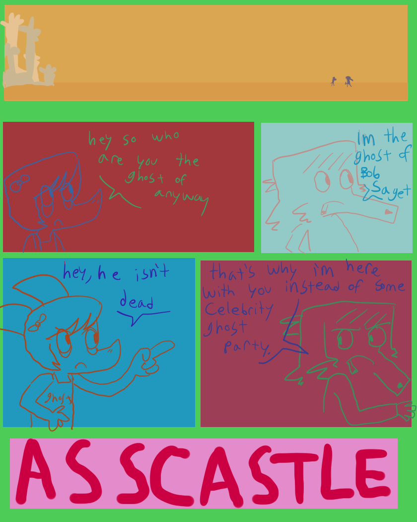 AssCastle Issue 1 - #23
