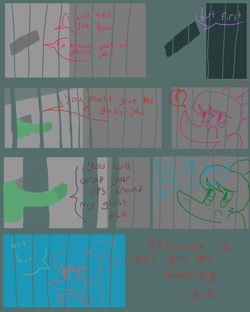 AssCastle Issue 1 - #30