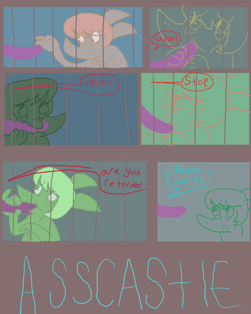 AssCastle Issue 1 - #31