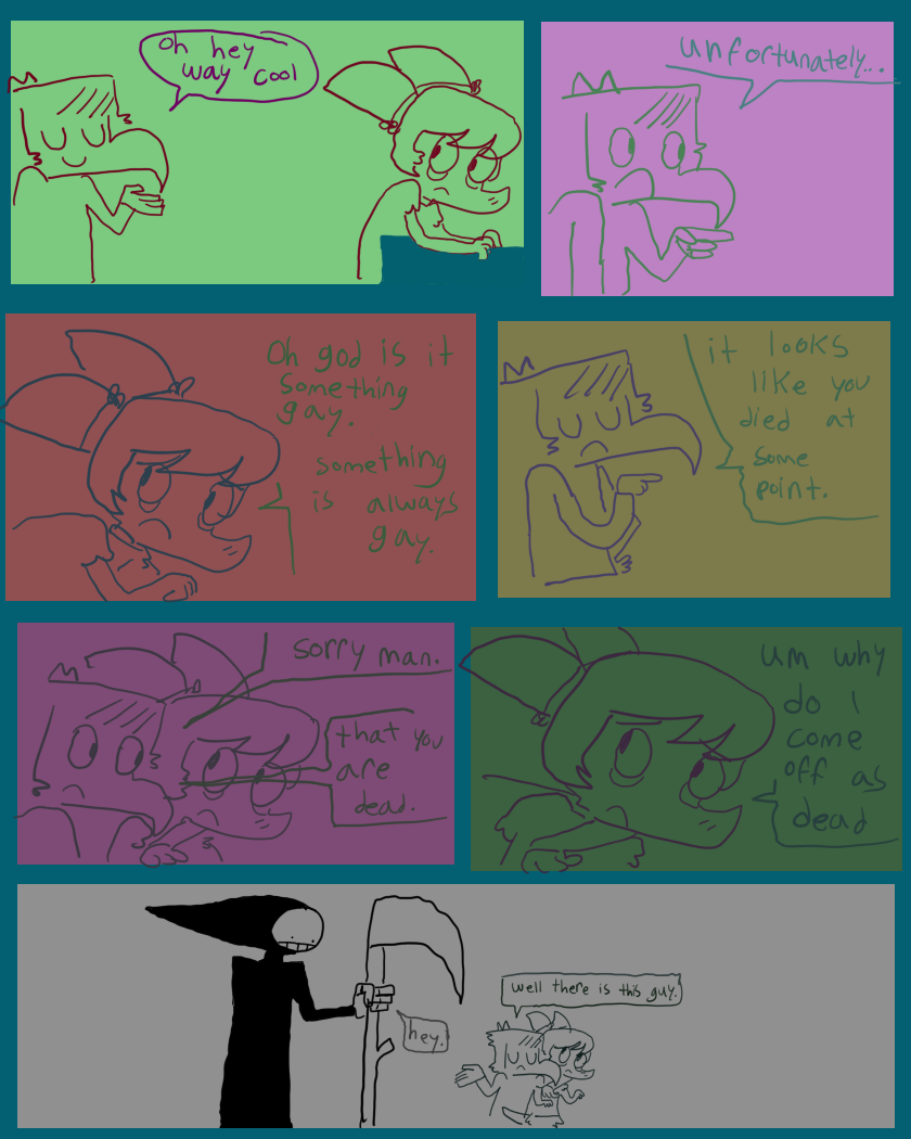 AssCastle Issue 1 - #38