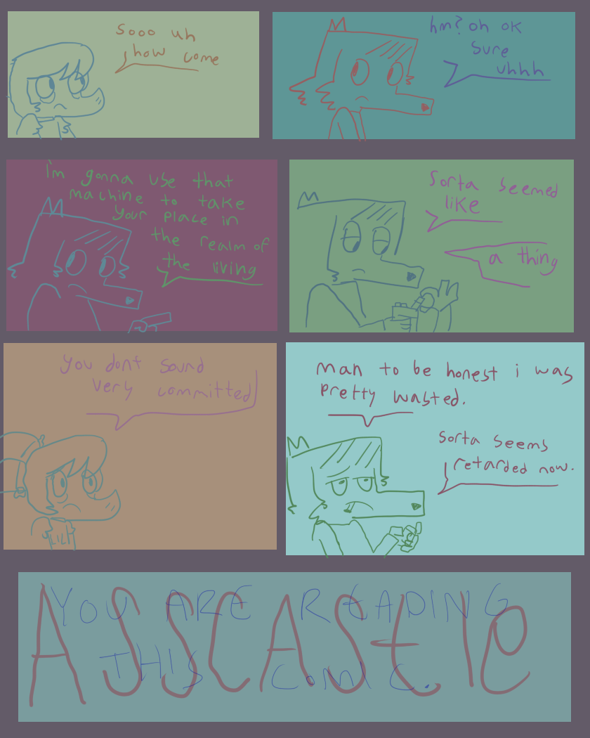 AssCastle Issue 1 - #43